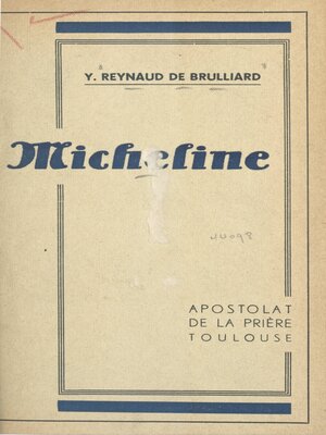 cover image of Micheline